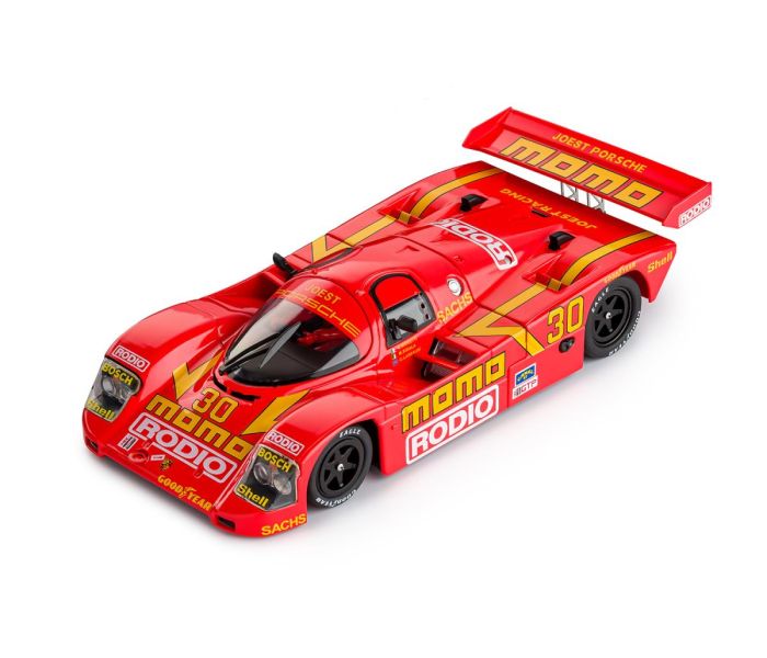 Porsche 962C No.30 3rd 12hr Sebring 1992