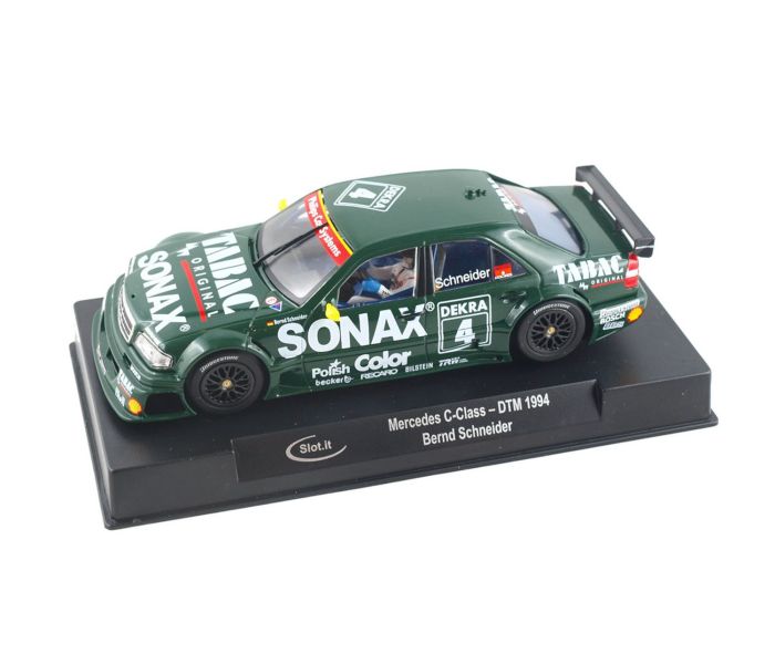 Mercedes C Class DTM 1994 Bernd Schneider