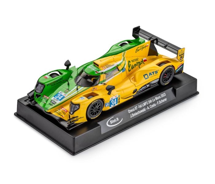 SPARK-MODEL S4551 Scale 1/43 | ORECA 01 TEAM MATMUT AIM N 11 24h LE