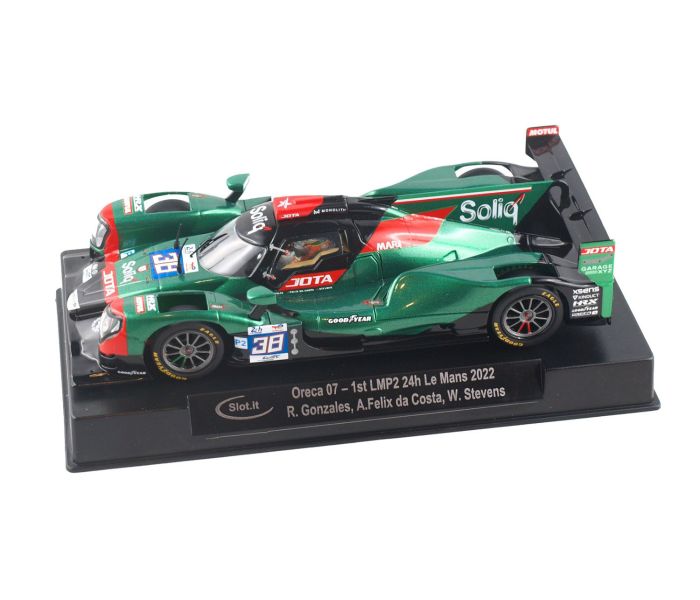 Oreca 07 1st LMP2 24hr Le Mans 2022