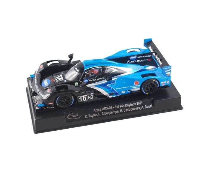 Acura ARX-05 1st 24hr Daytona 2021