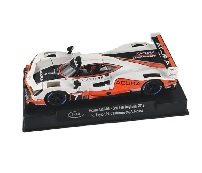ARX-05 3rd 24hr Daytona 2019 Taylor/Castroneves/Rossi
