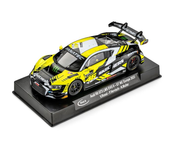 Audi R8 GT3 LMS EVO II No.46 GT WC Europe 2022