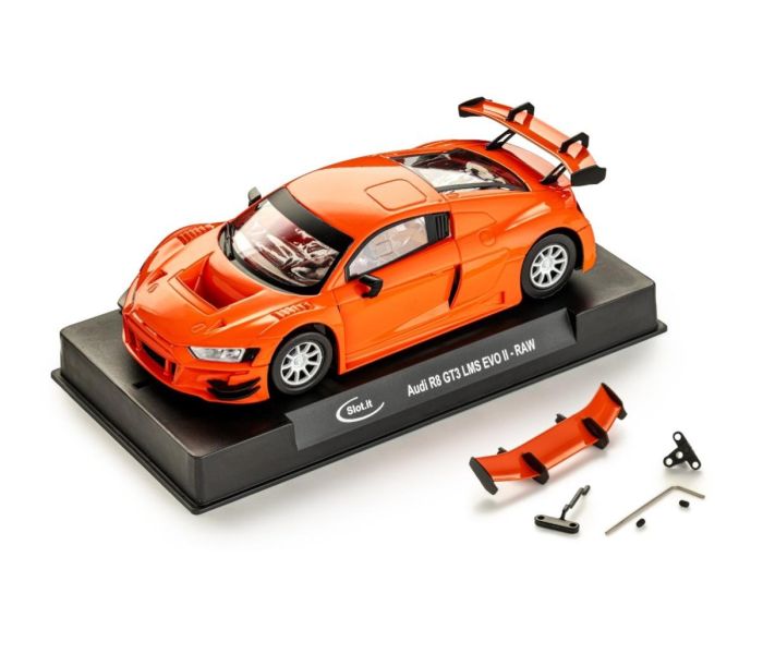 RAW Edition R8 LMS GT3 EVO II (AW/MN09CH)