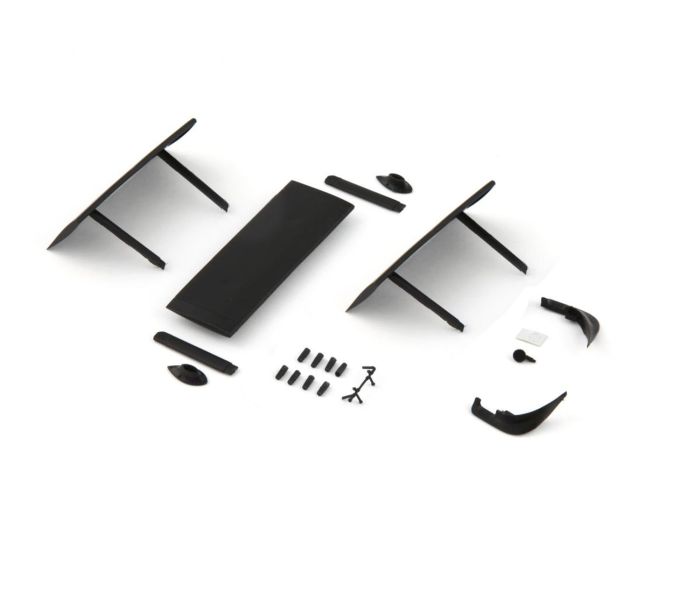 2E Tearproof Parts