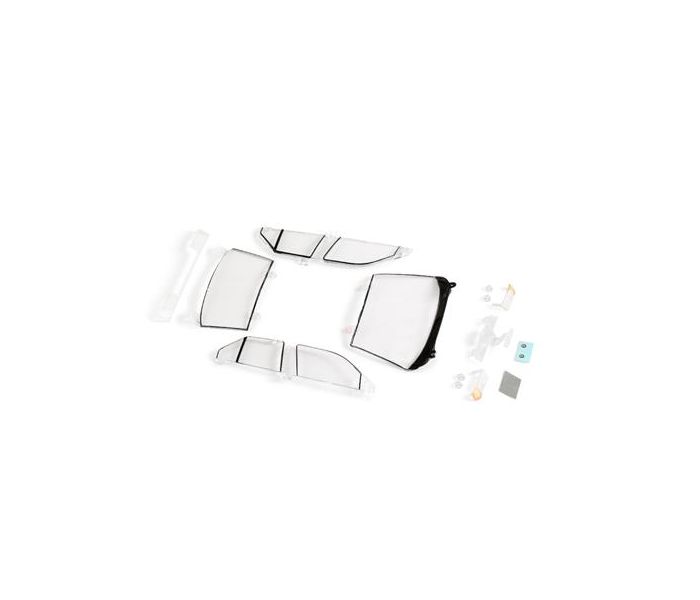 Alfa Romeo 155 V6 T1 (93/4) Transparent Parts