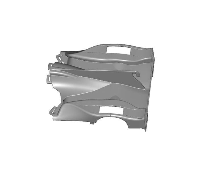07/ARX-05 3D Printed Rear End