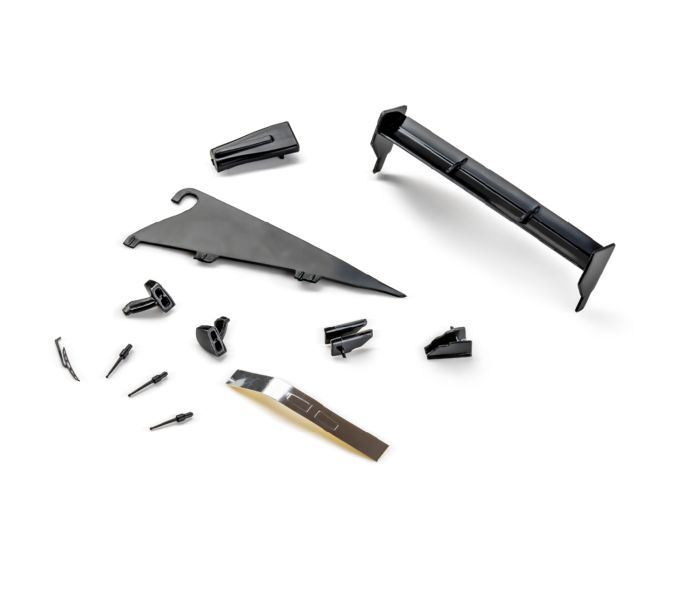 Oreca 07 Soft Spare Parts