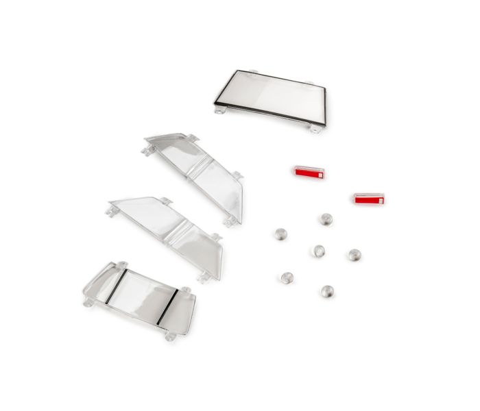 Datsun 510 Transparent Parts