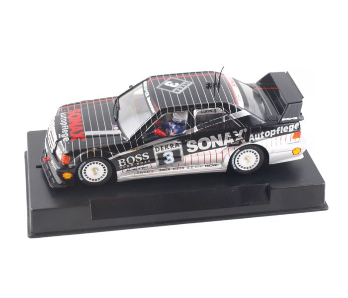 Mercedes 190E DTM 1992 Winner No.3 Klaus Ludwig