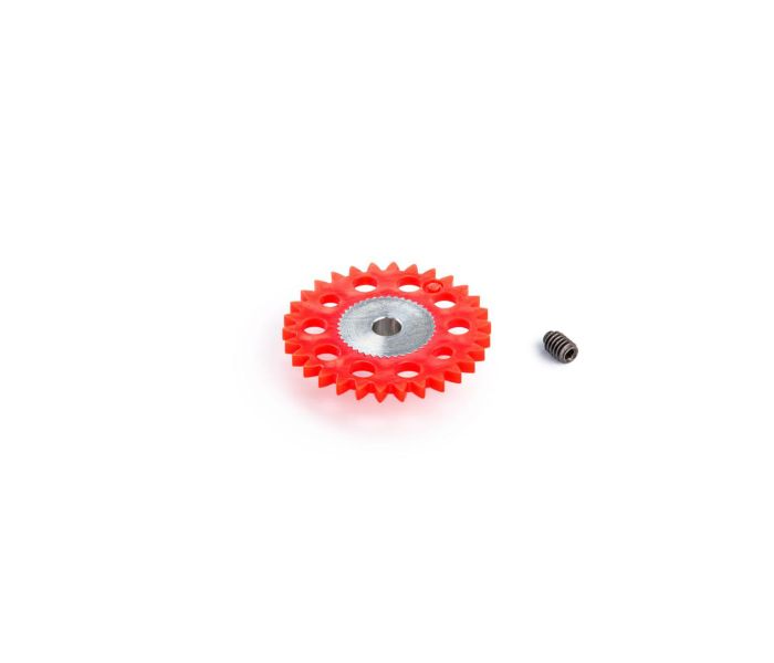 30 Teeth Hex Screw M2 17mm Diameter Light Plastic