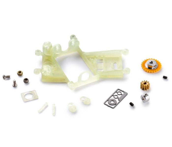 Flat Anglewinder 1.0 Offset Conversion Kit