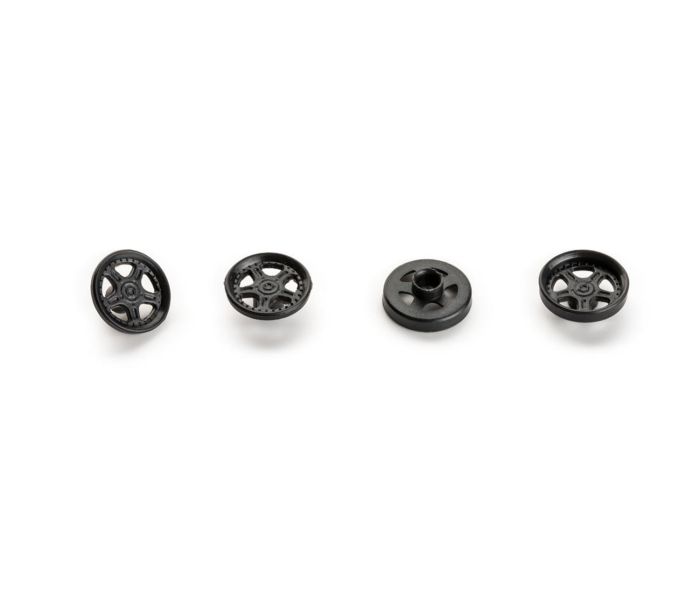 Wheel Inserts for Dia 15.8/16.5mm Wheels (4)