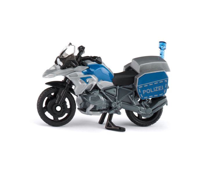 BMW Police Motorbike
