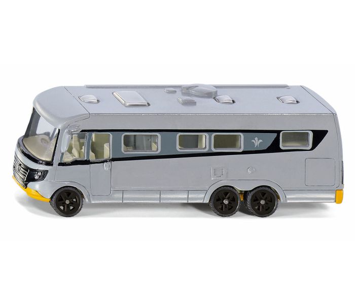Niesmann & Bischoff Arto Camper Van-Siku-1671 | Gaugemaster