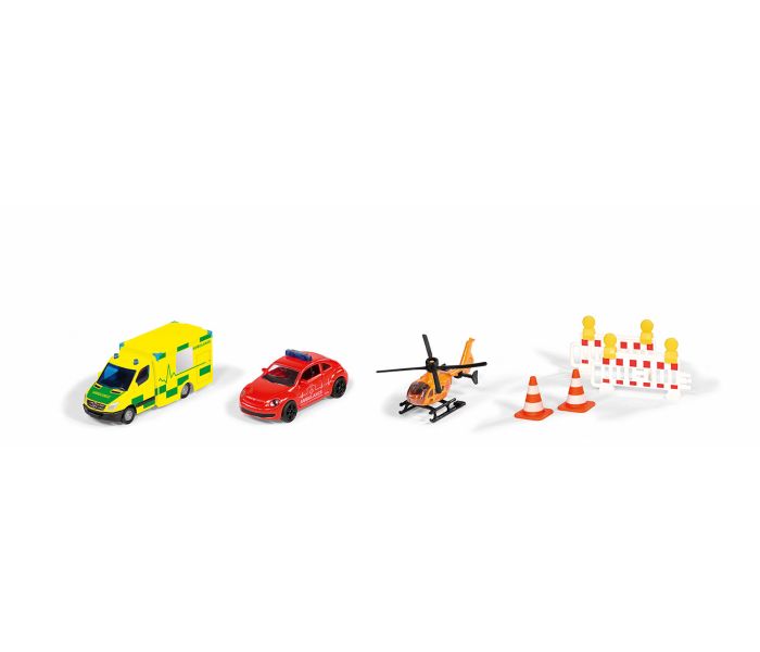 Rescue Gift Set
