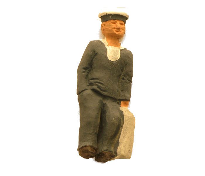 Sailor Figure