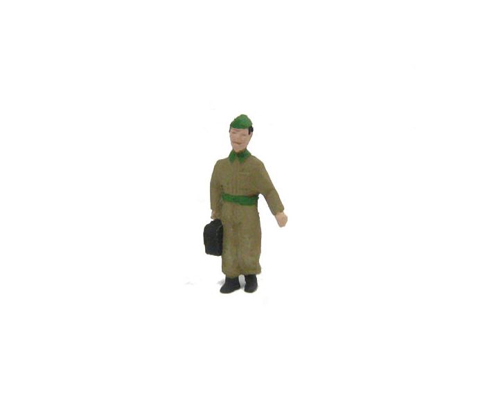 Soldier Figure
