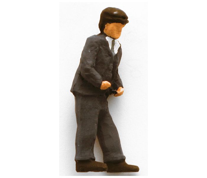 Shunter Uncoupling Figure