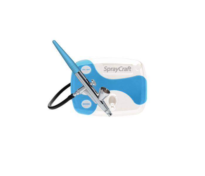 Airbrush & Compressor Starter Set