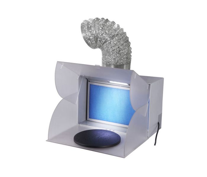 Spray Booth