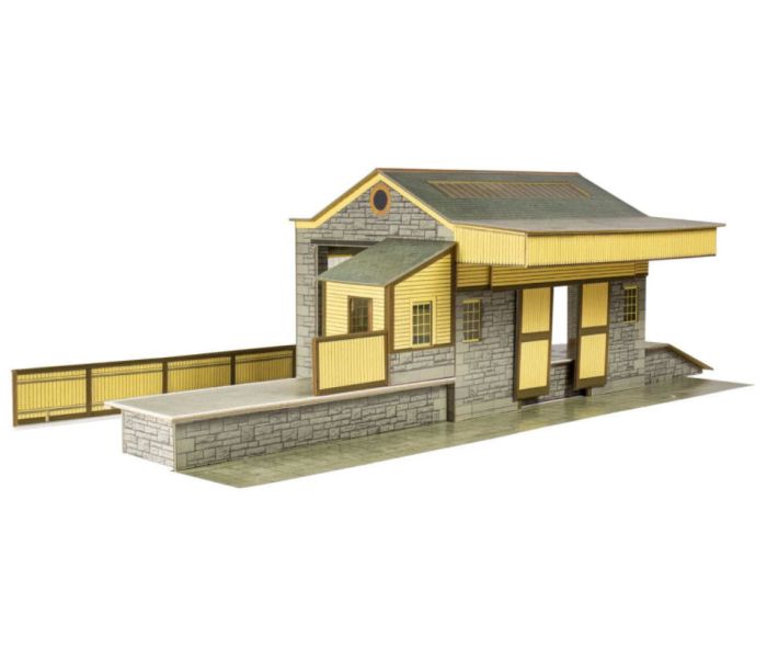 Goods Depot (Stone Built) Card Kit