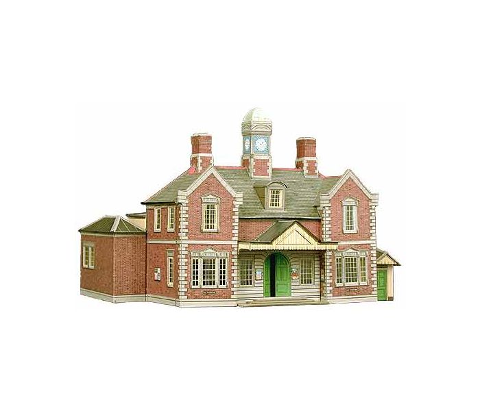Terminus or Through Station Card Kit