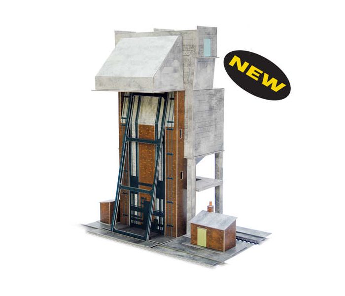 Coaling Tower Card Kit