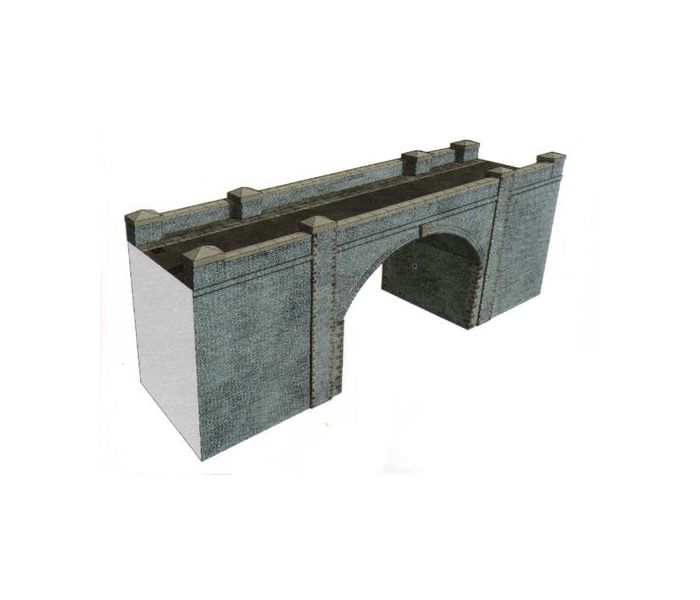 Blue Brick Bridge/Tunnel Entrance Card Kit
