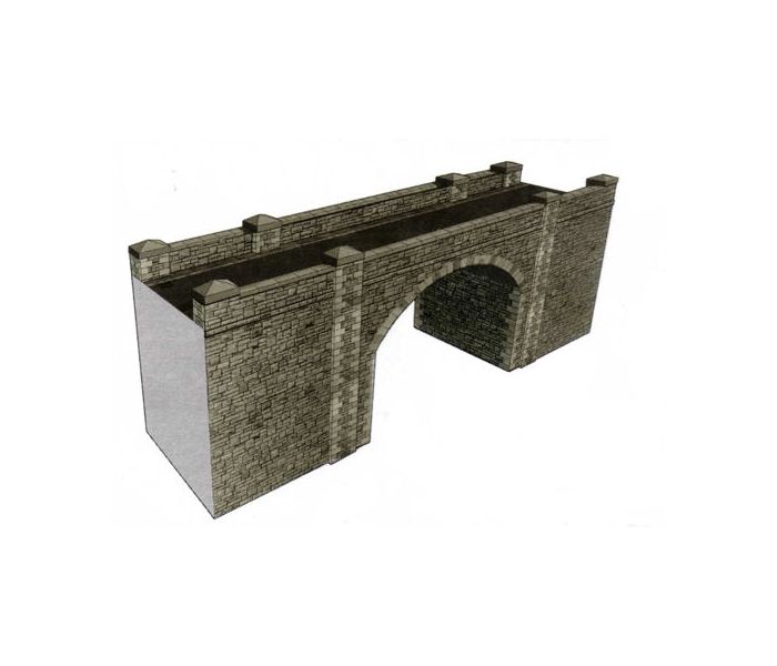 Stone Bridge/Tunnel Entrance Card Kit