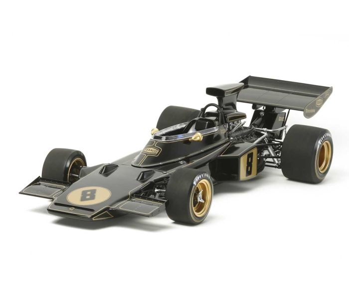 Team Lotus Type 72D 1972 (1:12 Scale)