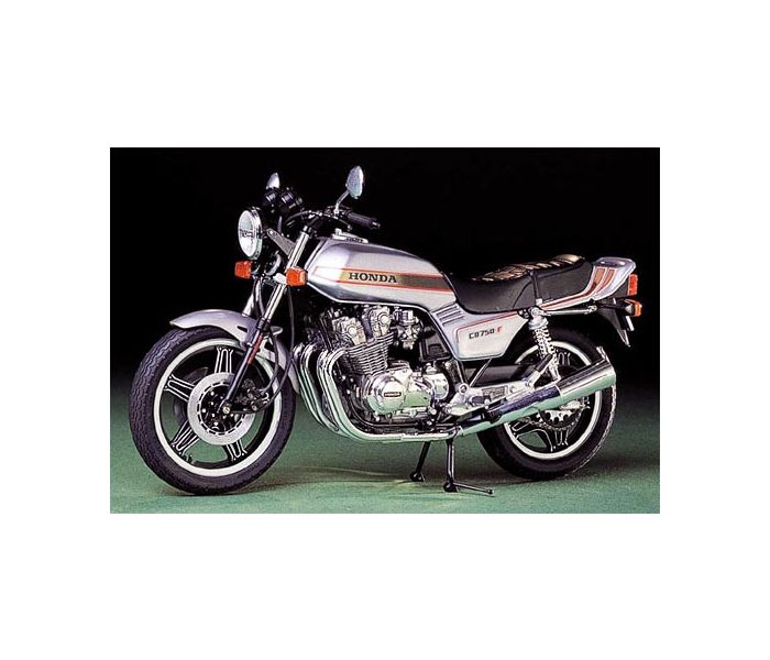 Honda CB750F (1:12 Scale)
