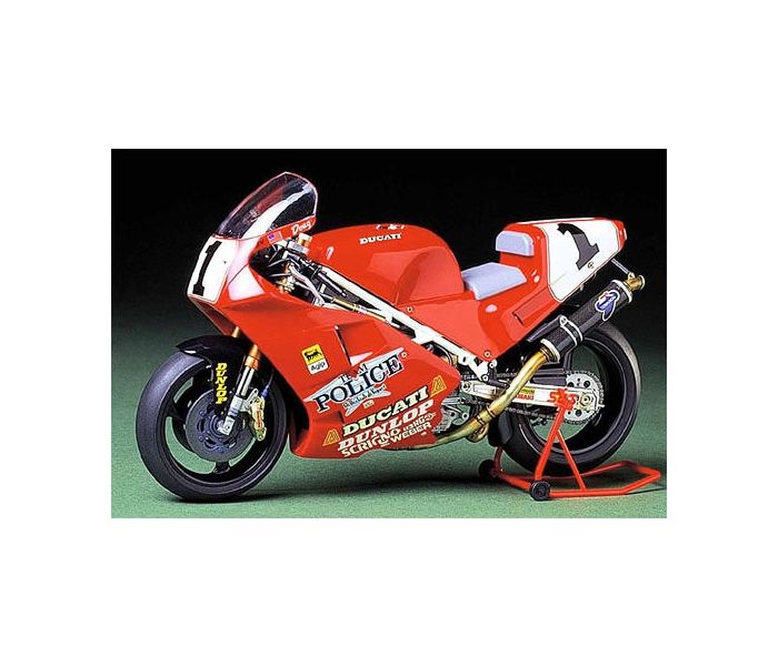 Ducati 888 Superbike Racer (1:12 Scale)
