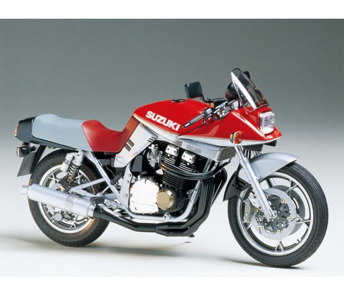 Suzuski GSX1100S Katana Custom Tuned (1:12 Scale)