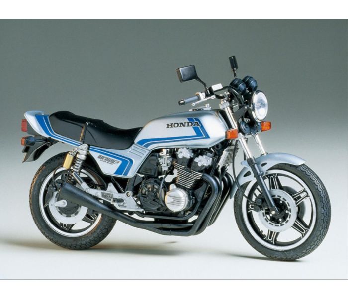 Honda CB750F Custom Tuned (1:12 Scale)