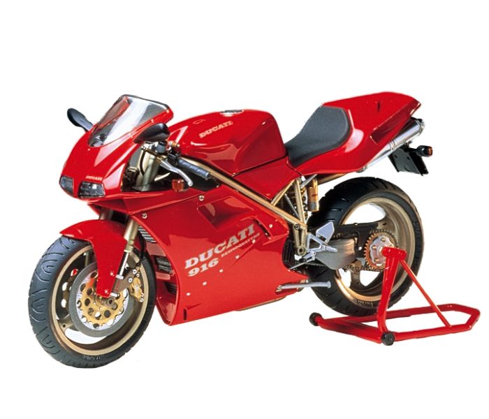Ducati 916 (1:12 Scale)
