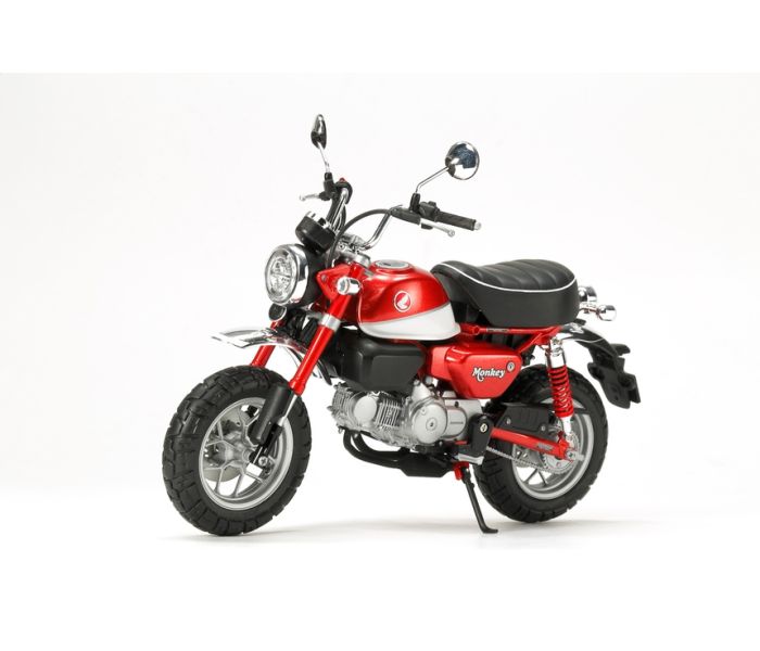 Honda Monkey 125 2018 Version (1:12 Scale)