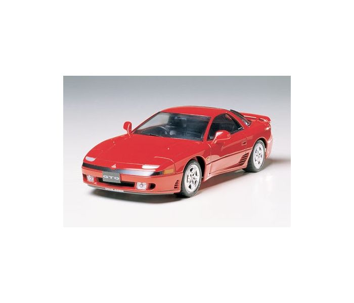 Mitsibushi GTO Twin Turbo (1:24 Scale)-Tamiya-24108 | Gaugemaster