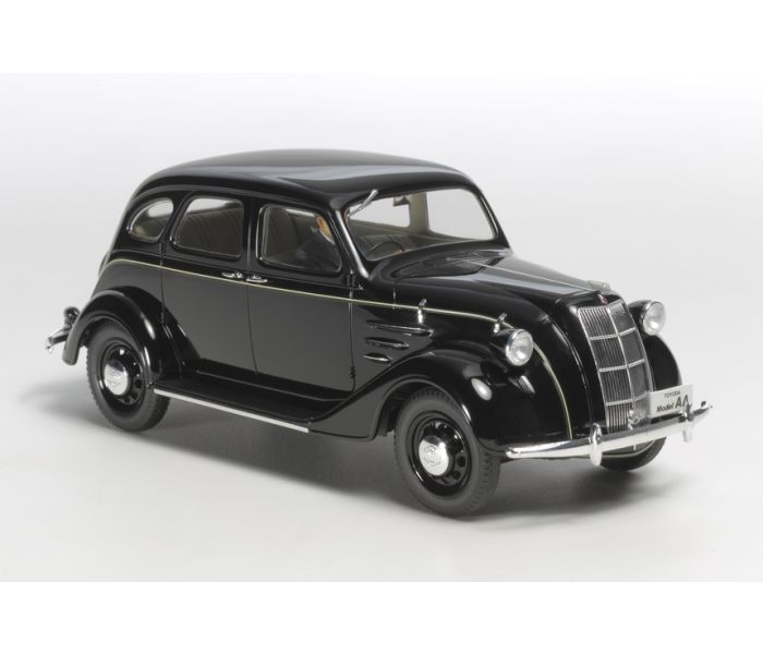 Toyota Model AA (1:24 Scale)