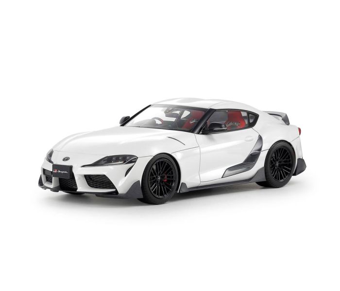 Toyota GR Supra Custom (1:24 Scale)
