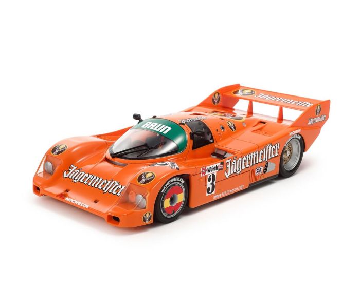 Porsche 962C Jaegermeister (1:24 Scale)