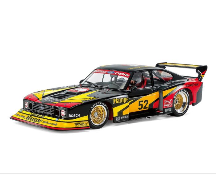 Ford Zakspeed Capri Turbo 1978 (1:24 Scale)