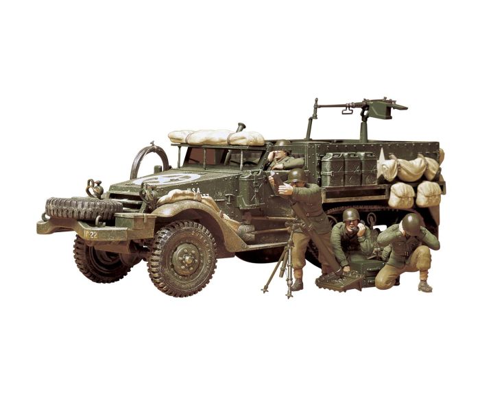US M21 81mm Mortar Carrier (1:35 Scale)
