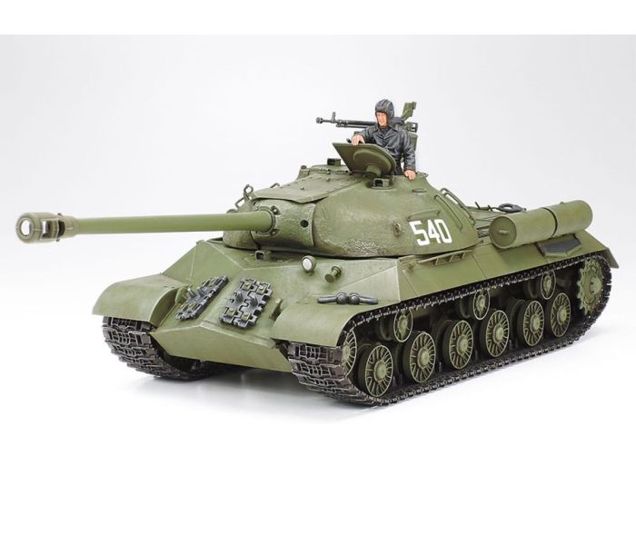Russian JS3 Stalin Heavy Tank (1:35 Scale)