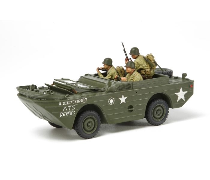 US Ford GPA Amphibian 4x4 Truck (1:35 Scale)