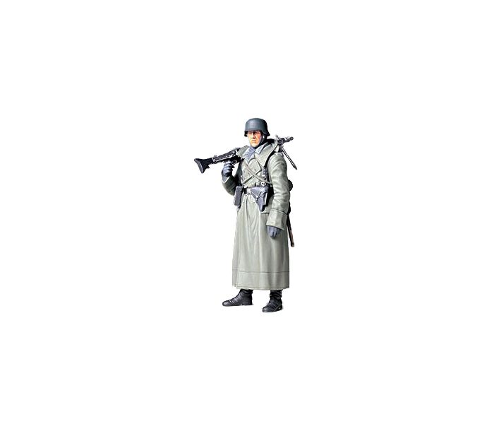 German WWII Machine Gunner (1:16 Scale)