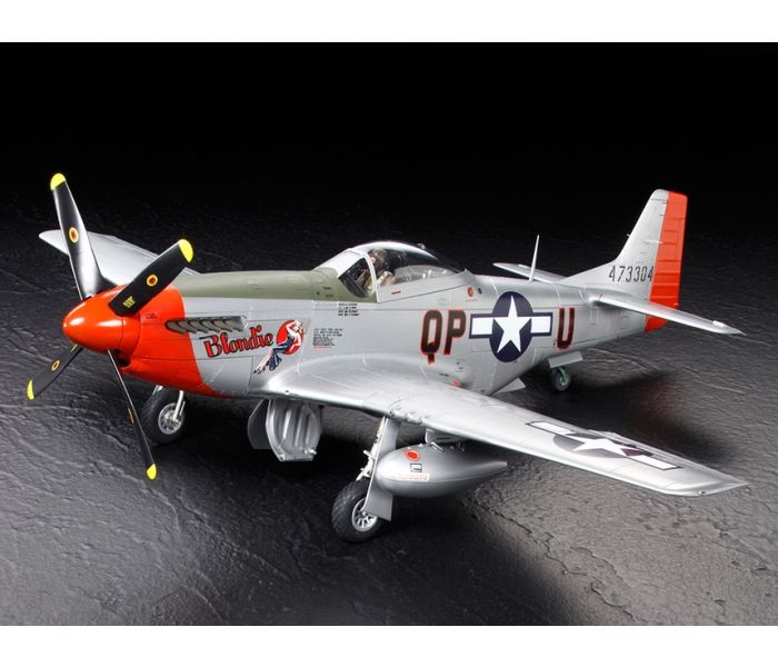 North American P-51D Mustang (1:32 Scale)