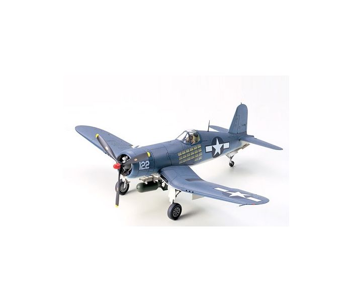 Vought F4U-1A Corsair (1:48 Scale)
