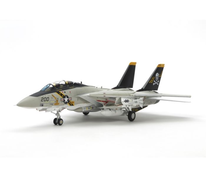 Grumman F-14A Tomcat (1:48 Scale)