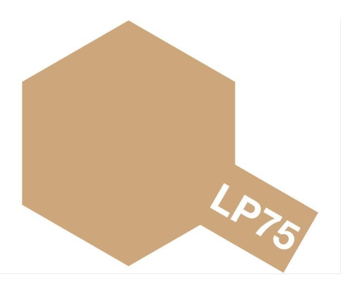 LP75 Buff Lacquer Paint 10ml